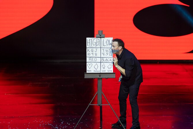 Nathan Burton Comedy Magic - Booking and Timing Tips