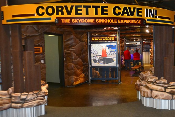 National Corvette Museum - Is $25 a fair price?