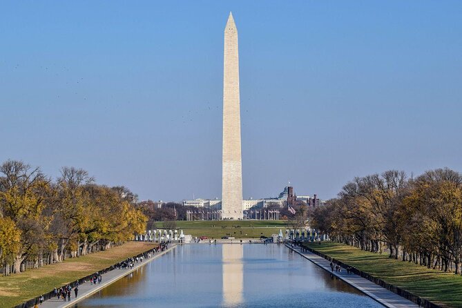 National Mall Night Tour with 10+ Monuments (Public or Private) - Why the monuments work better at night