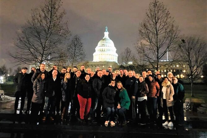 National Mall Night Tour with 10+ Monuments (Public or Private) - The Mall memorials reward the night visit