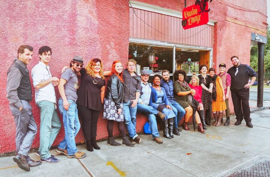 New Orleans: 2-Hour Ghosts & Vampires Walking Tour - Who should book this ghost walk?