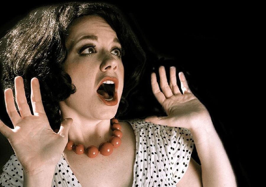 New Orleans: 2-Hour Ghosts & Vampires Walking Tour - Starting at the Voodoo Lounge on Orleans Street