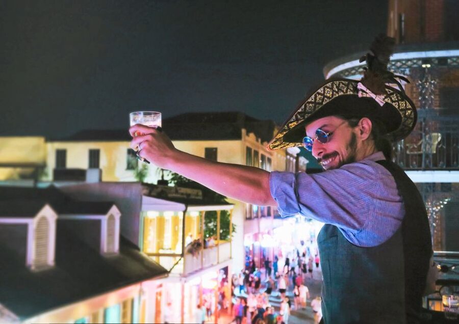 New Orleans: 2-Hour Ghosts & Vampires Walking Tour - The Octoroon Mistress and stories of people, not just ghosts