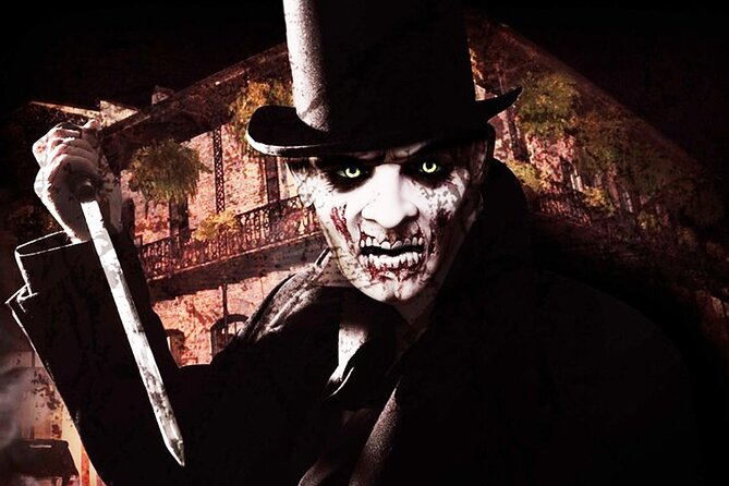 New Orleans Adults-Only Ghost, Voodoo and Vampire Tour - Why this tour works best after dark