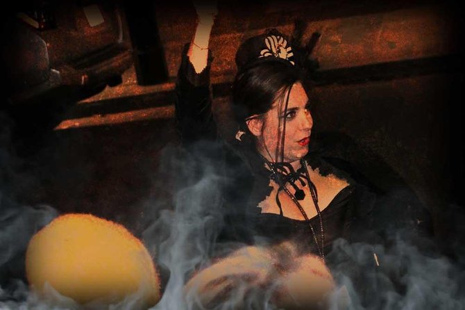 New Orleans Adults-Only Ghost, Voodoo and Vampire Tour - The Pharmacy Museum and New Orleans medicine