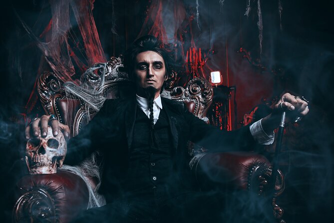 New Orleans Adults-Only Ghost, Voodoo and Vampire Tour - Royal Street’s beautiful and sinister homes