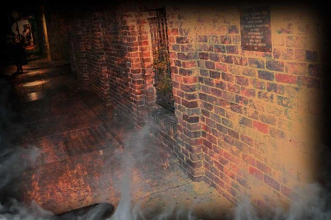 New Orleans Adults-Only Ghost, Voodoo and Vampire Tour - Old Ursuline Convent and the French Quarter’s oldest corners