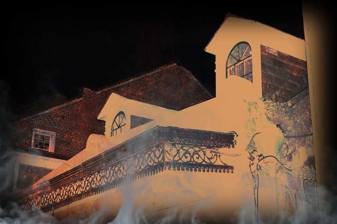 New Orleans Adults-Only Ghost, Voodoo and Vampire Tour - LaLaurie Mansion and the darkest story of the route