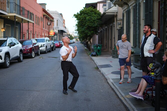 New Orleans Adults-Only True Crime and Ghost Walking Tour - BK House and the city’s mafia murders