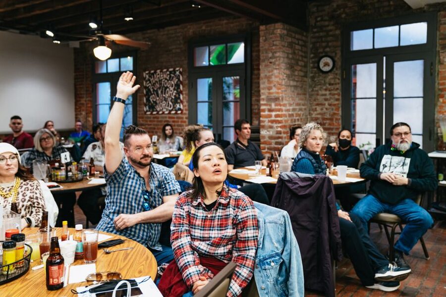 New Orleans: Cajun and Creole Cooking Class - Is $40 a good value?