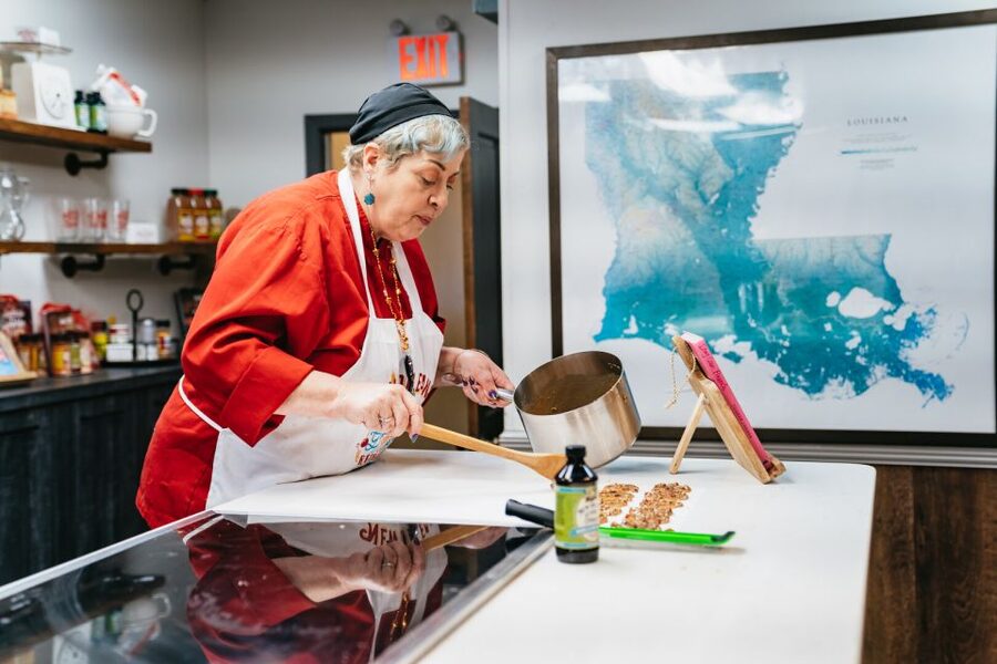 New Orleans: Cajun and Creole Cooking Class - What happens once the chef begins