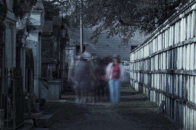 New Orleans Cemetery Bus Tour with Exclusive Cemetery Access - The Hurricane Katrina Memorial and Charity Hospital Cemetery