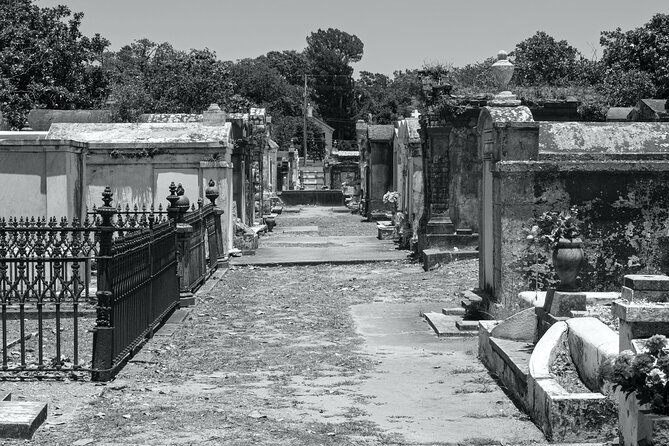 New Orleans Cemetery Bus Tour with Exclusive Cemetery Access - Best time to book and what to bring
