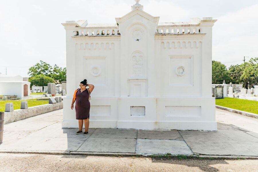 New Orleans: Cemetery Tour - How the two-hour pace feels