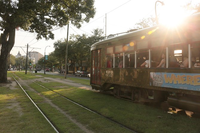 New Orleans City Sightseeing Hop-On Hop-Off Bus Tour - Why this bus works well for a first day in New Orleans