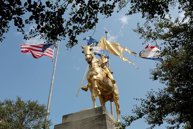 New Orleans City Sightseeing Hop-On Hop-Off Bus Tour - Basin Street and Canal Street, stops 5 and 6