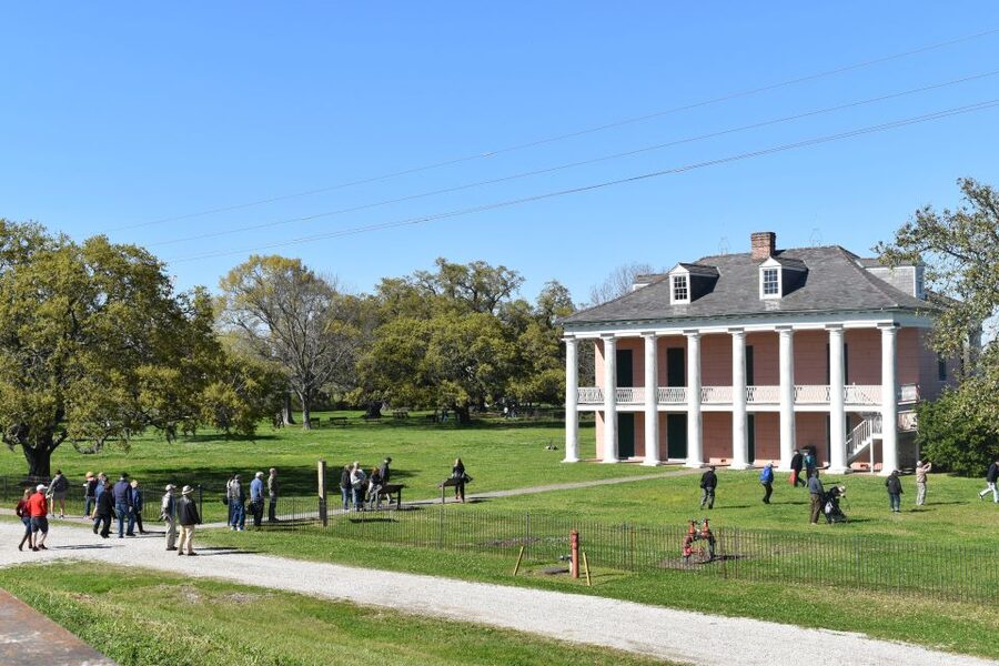 New Orleans: Creole Queen History Cruise with Optional Lunch - Why Chalmette Battlefield matters