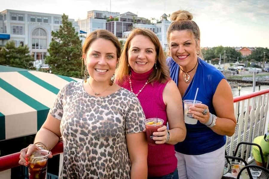 New Orleans: Daytime Steamboat Jazz Cruise + Optional Lunch - The riverboat experience starts before the boat moves