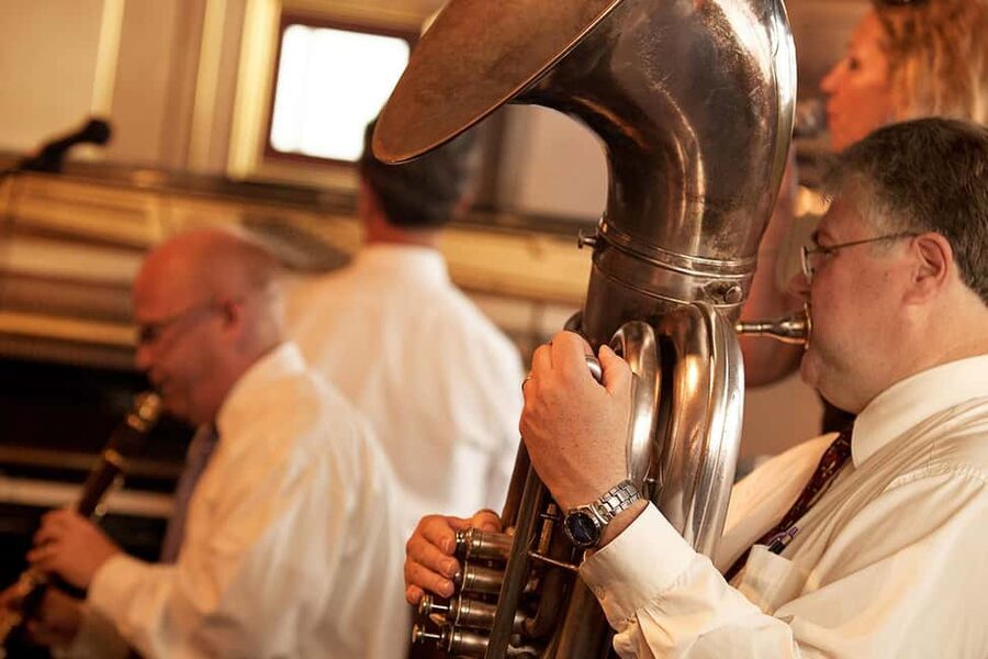 New Orleans: Daytime Steamboat Jazz Cruise + Optional Lunch - Two hours on the Mississippi, with history in your ears