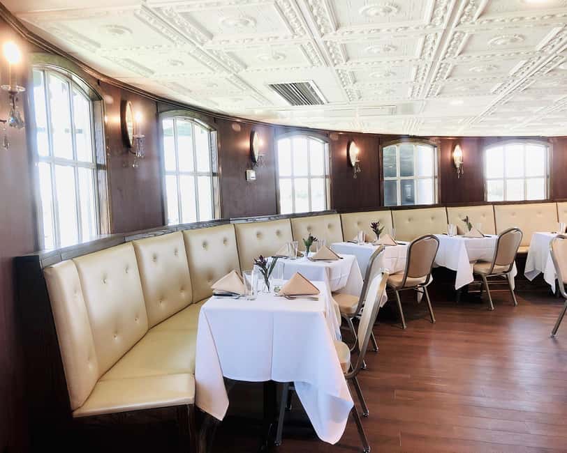 New Orleans: Daytime Steamboat Jazz Cruise + Optional Lunch - Is the $43 fare good value?