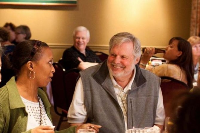 New Orleans Demonstration Cooking Class with Meal - French Quarter setting, easy planning