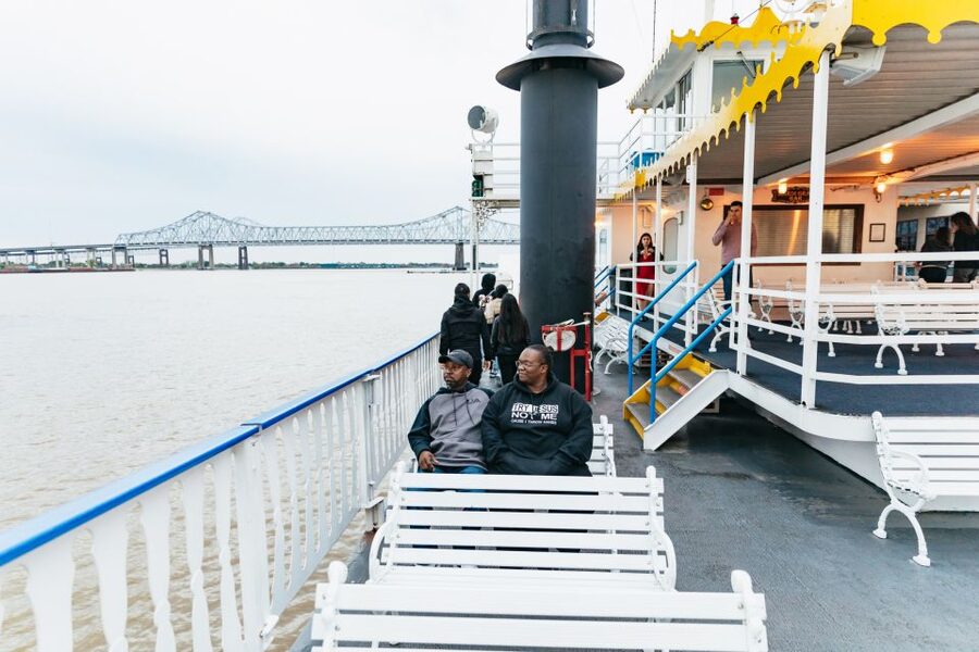 New Orleans: Evening Jazz Boat Cruise with Optional Dinner - Key points at a glance
