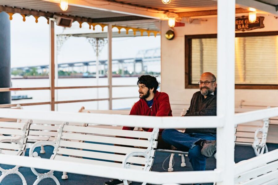 New Orleans: Evening Jazz Boat Cruise with Optional Dinner - Practical planning for a smoother night
