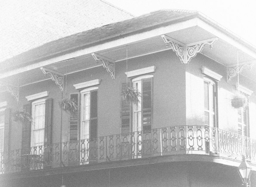 New Orleans: French Quarter Ghost Tour with Interior Visit - LaLaurie Mansion: the most anticipated stop