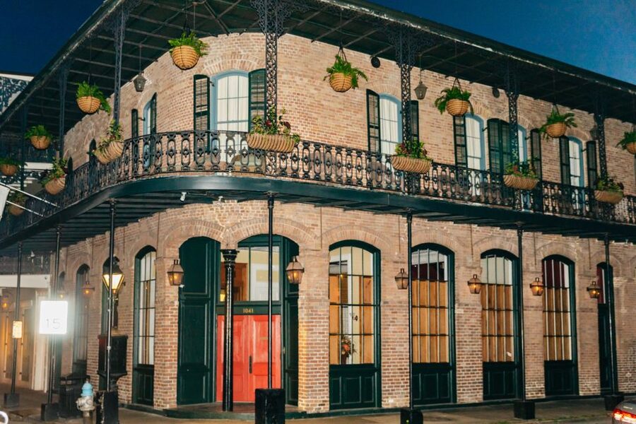 New Orleans: French Quarter Sightseeing Carriage Ride - A gentle introduction to New Orleans at $65
