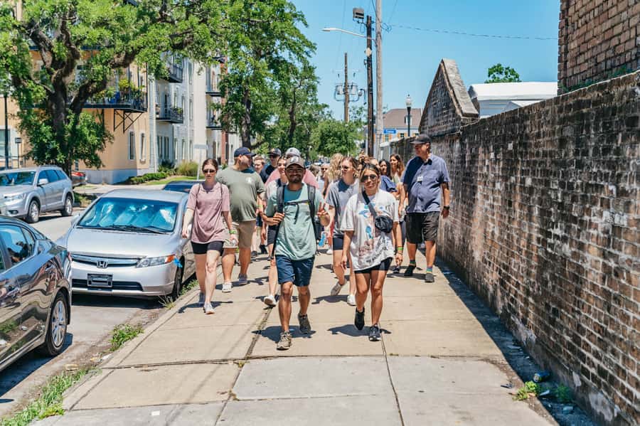 New Orleans: French Quarter, Voodoo and Cultural Experience - Congo Square and the cultural story of Treme