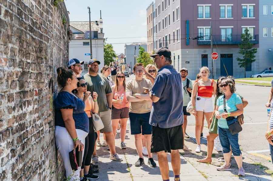 New Orleans: French Quarter, Voodoo and Cultural Experience - Marie Laveau without the cheap scare treatment