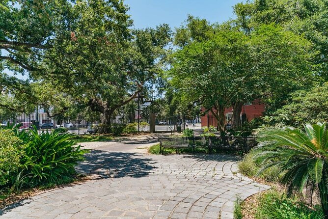 New Orleans French Quarter, Voodoo and Culture Walking Tour - Congo Square and Louis Armstrong Park