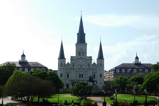 New Orleans French Quarter, Voodoo and Culture Walking Tour - How the guides shape the experience