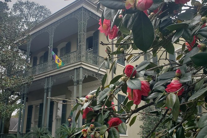 New Orleans Garden District History Walking Tour - What you get for $35