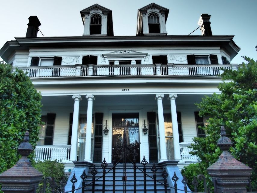 New Orleans: Garden District Tour - Who should book this Garden District walk