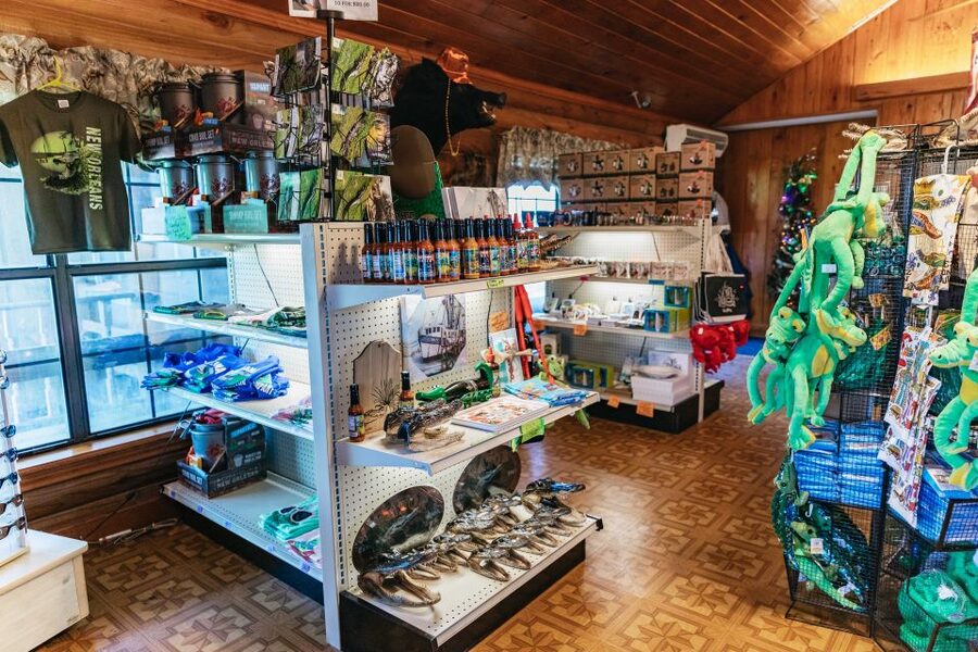 New Orleans: Guided Swamp Cruise by Tour Boat - Practical details for a smoother outing