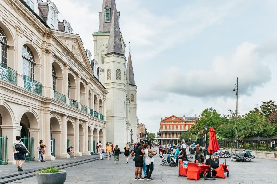 New Orleans Haunted Ghost, Voodoo & Vampire Walking Tour - Practical advice for a smoother walk
