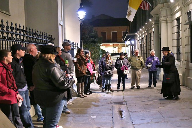 New Orleans Haunted History Ghost Tour - LaLaurie Mansion and the city’s most disturbing tale