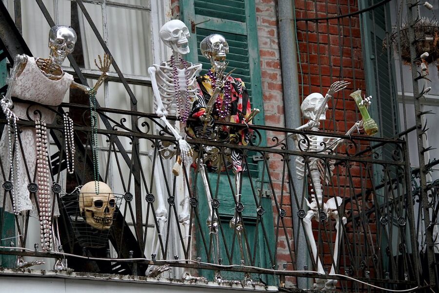 New Orleans: Haunted Pub Crawl - Key points to know before you book
