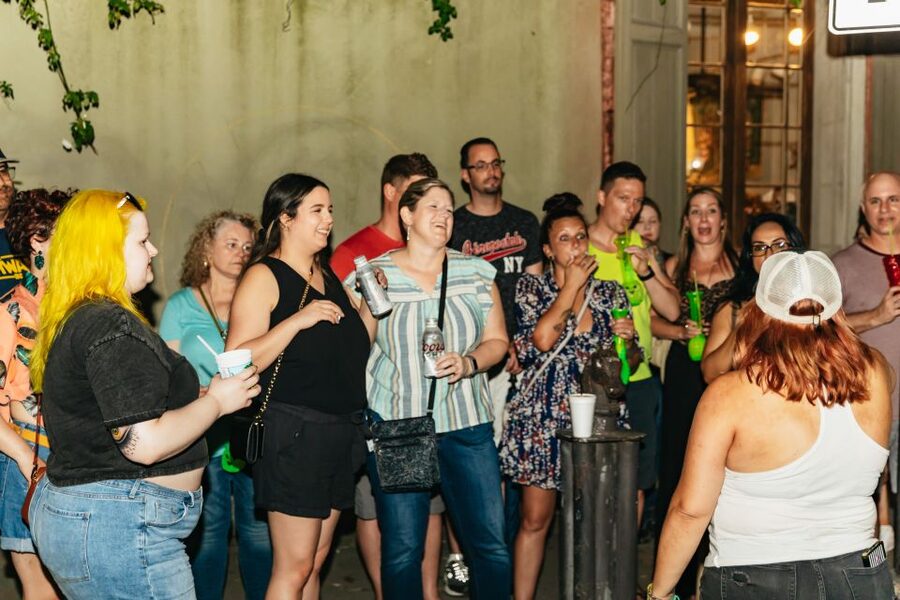 New Orleans: Haunted Pub Crawl - Practical details for a smoother evening