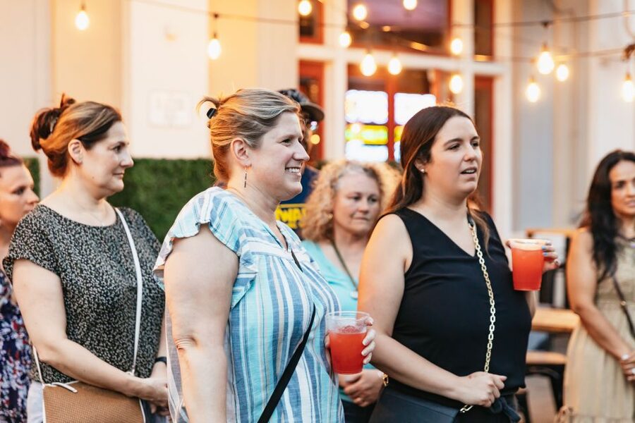 New Orleans: Haunted Pub Crawl - Lalaurie Mansion and the darker side of the French Quarter