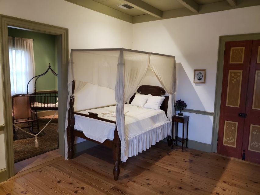 New Orleans: Laura Creole Plantation Guided Tour - The permanent slavery exhibit after the tour