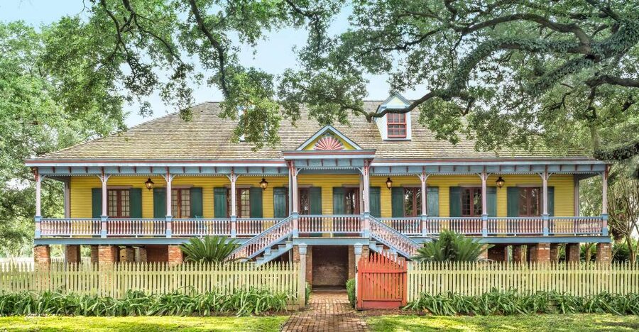 New Orleans: Laura Creole Plantation Guided Tour - Starting at 2247 LA-18