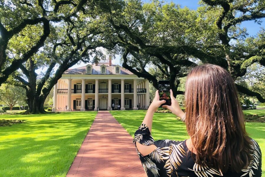 New Orleans: Oak Alley Plantation Tour with Transportation - Key points to know before booking