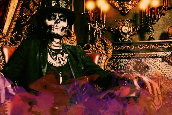 New Orleans Premier Ghost, Voodoo and Vampire Walking Tour - Quick points to know