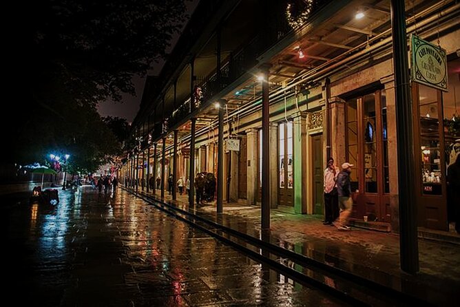 New Orleans Premier Ghost, Voodoo and Vampire Walking Tour - The opening walk through the French Quarter