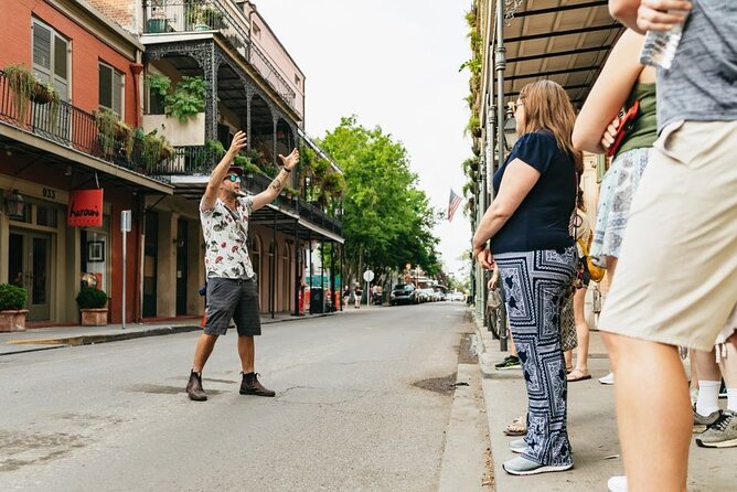 New Orleans Premier Ghost, Voodoo and Vampire Walking Tour - The LaLaurie Mansion and New Orleans’s darkest story