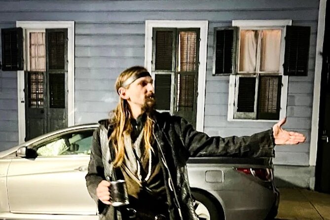 New Orleans Premier Ghost, Voodoo and Vampire Walking Tour - Voodoo Authentica and the city’s living traditions