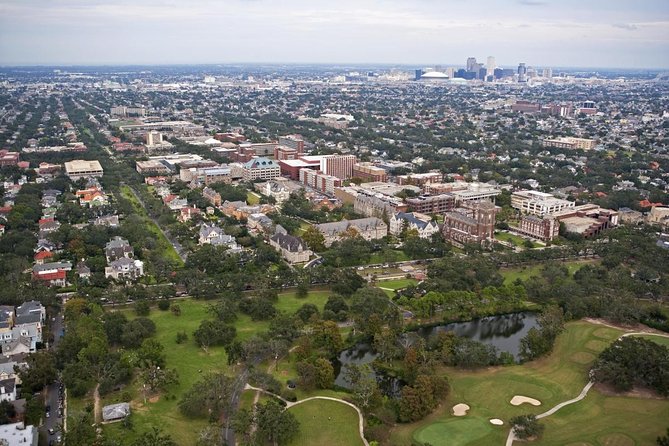 New Orleans Sightseeing City Tour - Why this bus tour earns a place early in your New Orleans visit