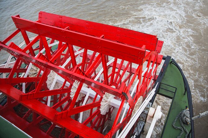 New Orleans Steamboat Natchez Jazz Cruise - Value, timing, and who will enjoy it